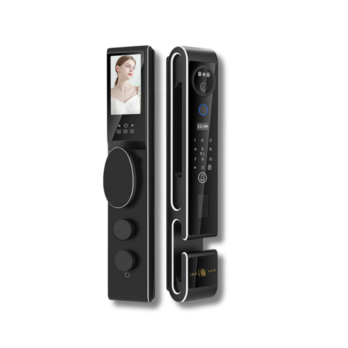 Select Lock Click System Smart Lock – Click Lock SRL